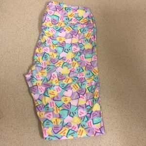 LuLaRoe One Size Leggings